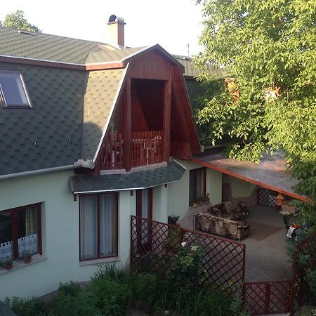 Majnar Villa Apartmanhaz Bogács エクステリア 写真