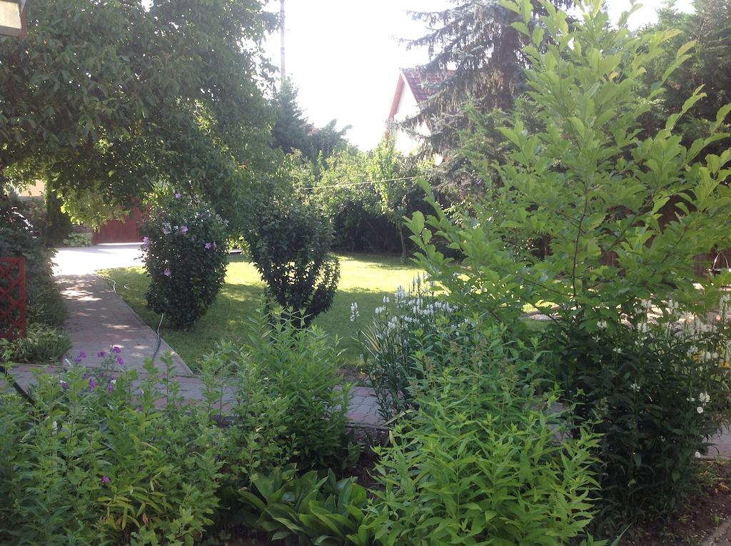 Majnar Villa Apartmanhaz Bogács エクステリア 写真