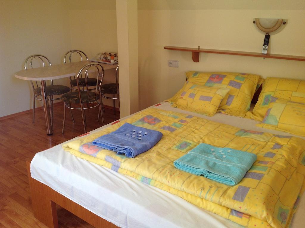 Majnar Villa Apartmanhaz Bogács 部屋 写真
