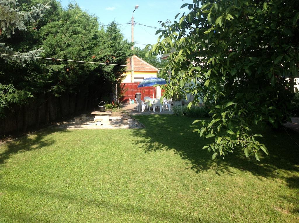 Majnar Villa Apartmanhaz Bogács エクステリア 写真