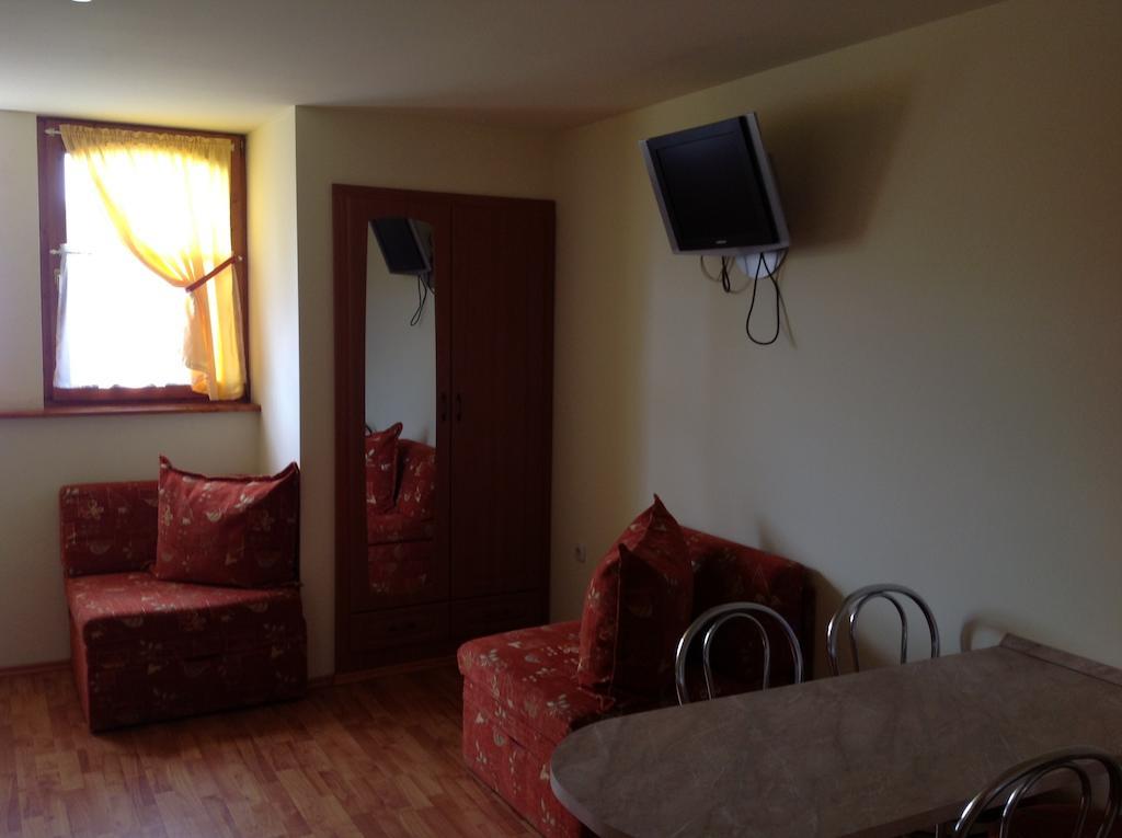 Majnar Villa Apartmanhaz Bogács エクステリア 写真