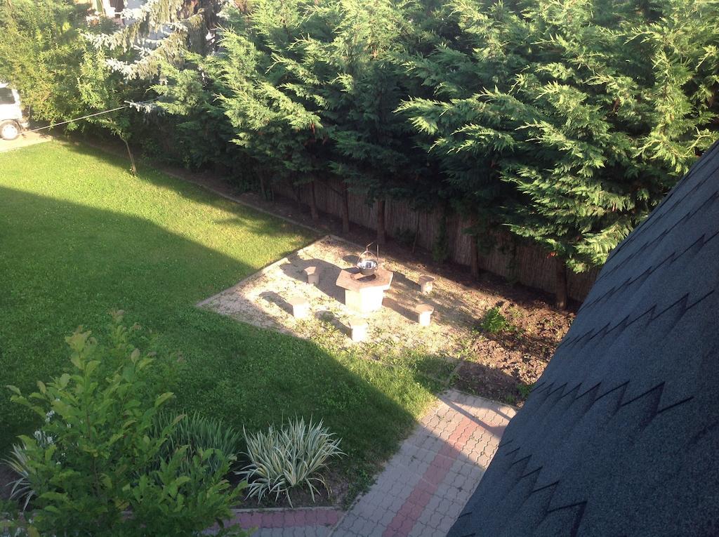 Majnar Villa Apartmanhaz Bogács エクステリア 写真