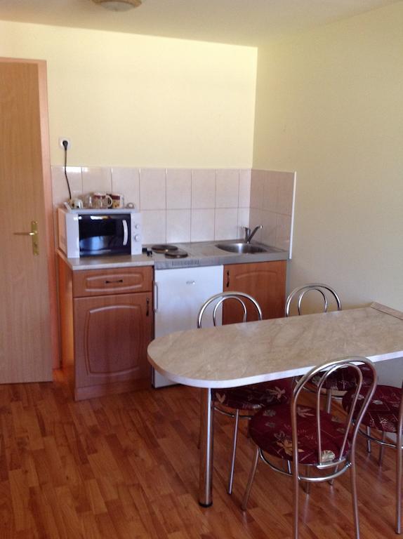 Majnar Villa Apartmanhaz Bogács エクステリア 写真