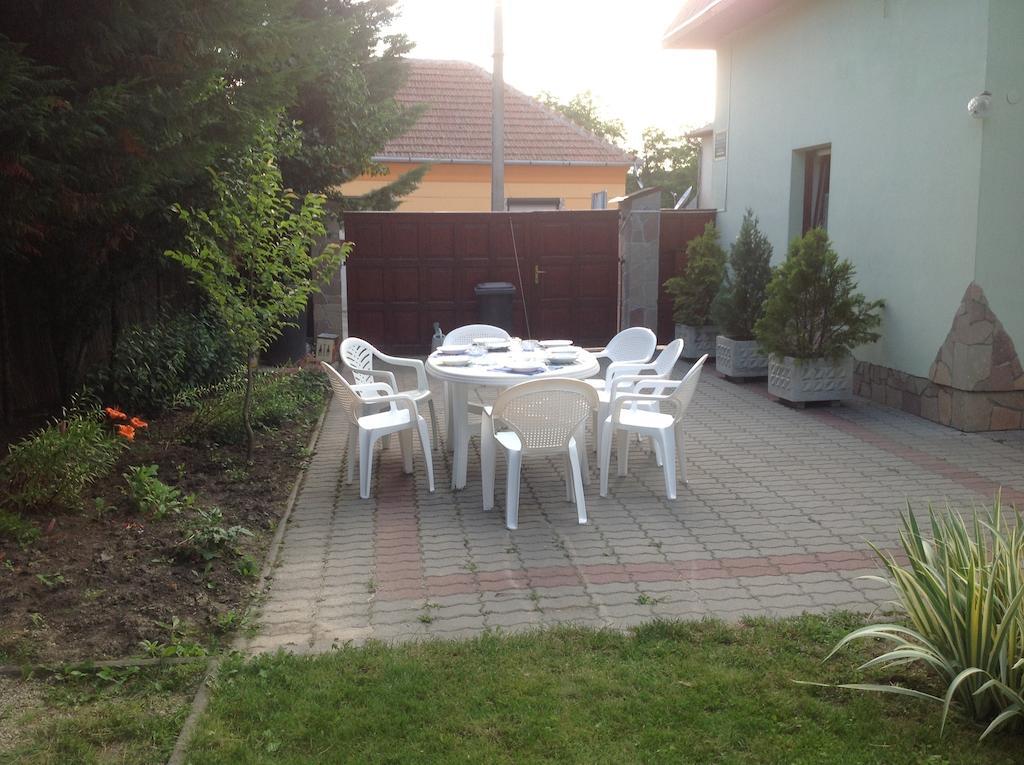 Majnar Villa Apartmanhaz Bogács エクステリア 写真