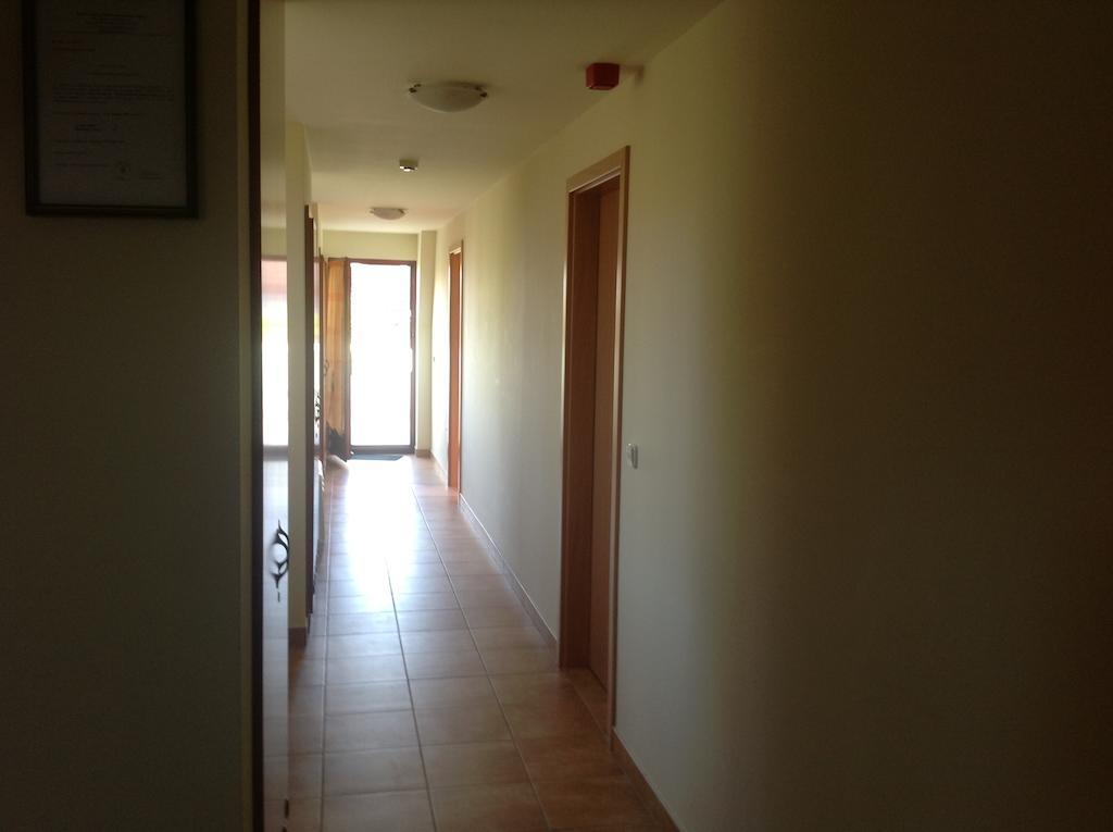 Majnar Villa Apartmanhaz Bogács エクステリア 写真
