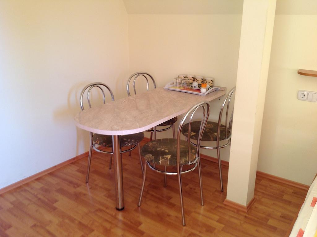 Majnar Villa Apartmanhaz Bogács 部屋 写真