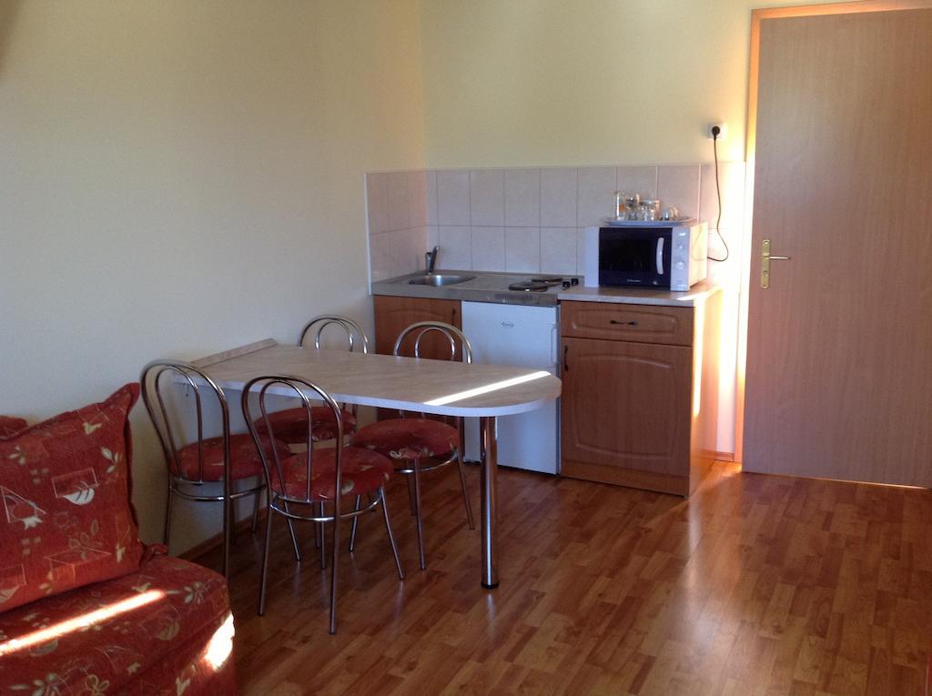 Majnar Villa Apartmanhaz Bogács エクステリア 写真