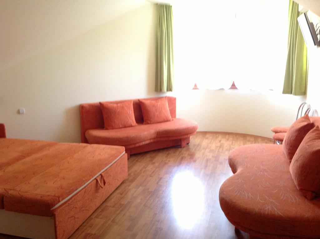 Majnar Villa Apartmanhaz Bogács エクステリア 写真